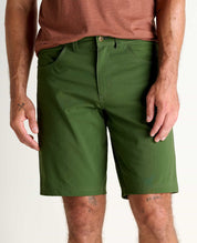 Rover Canvas Short