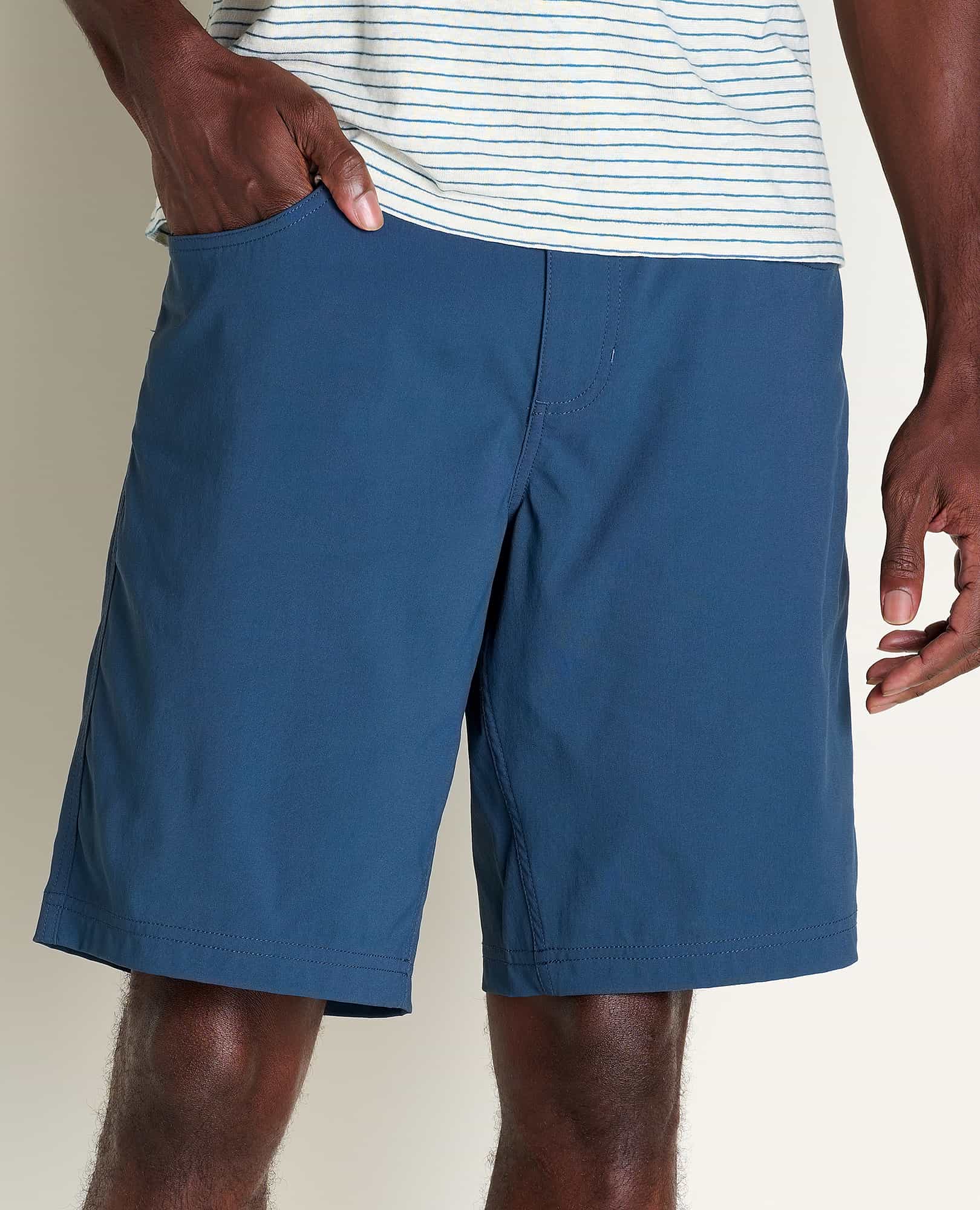 Rover Canvas Short