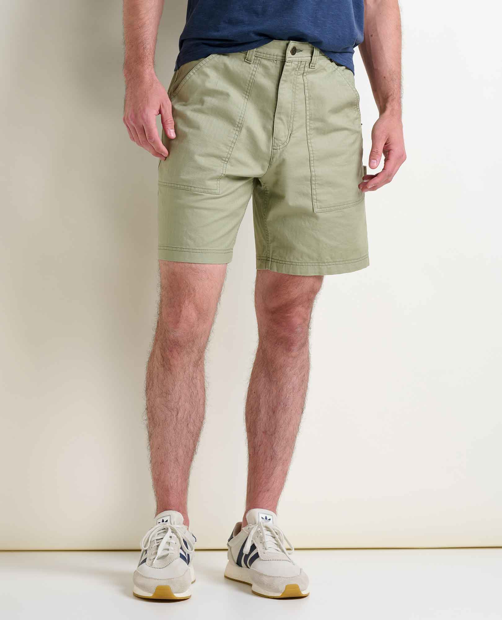 msg:Craig is 6'1" and is wearing a size 32.