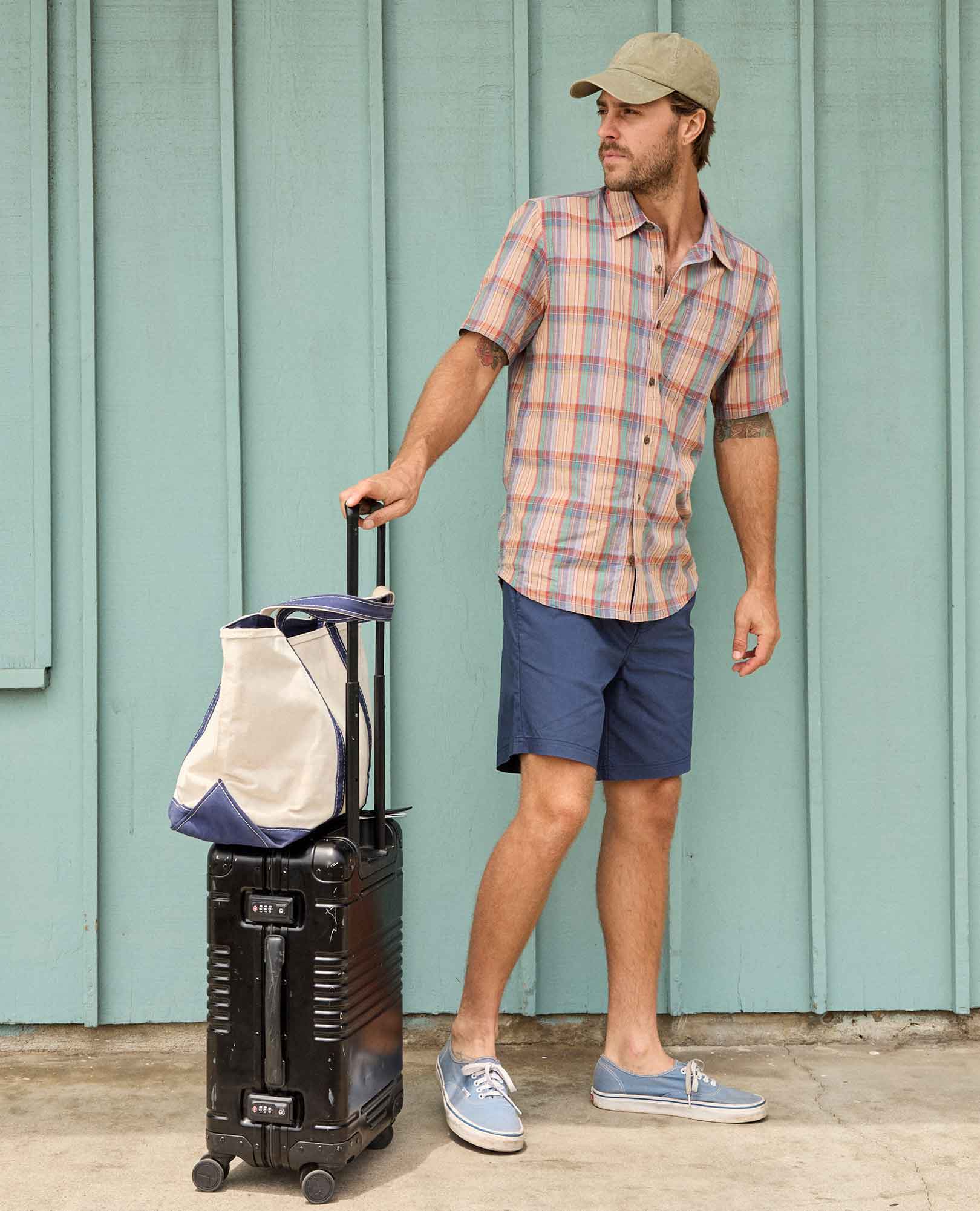 Men's Boundless Short