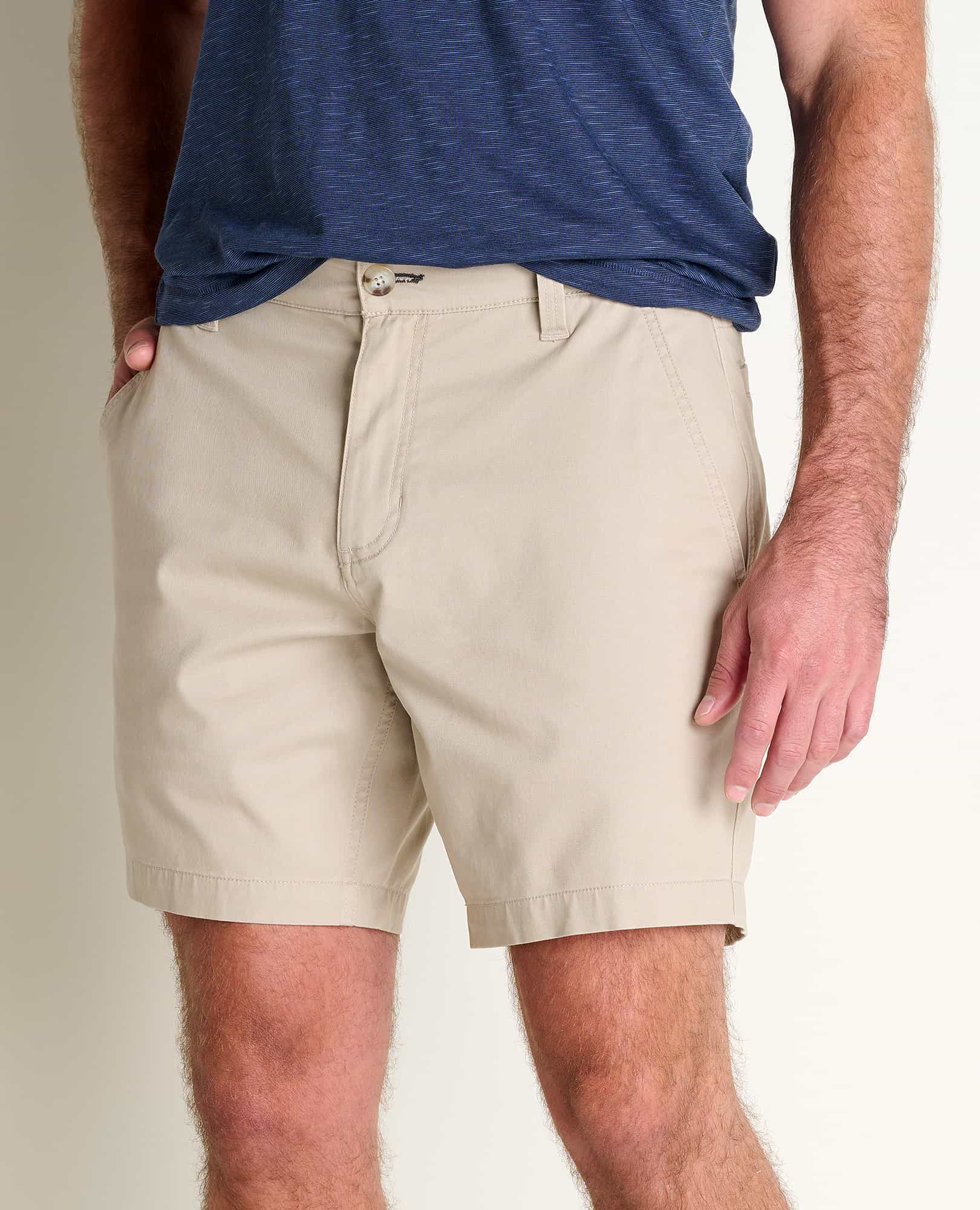 msg: 8" inseam