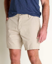 msg: 8" inseam