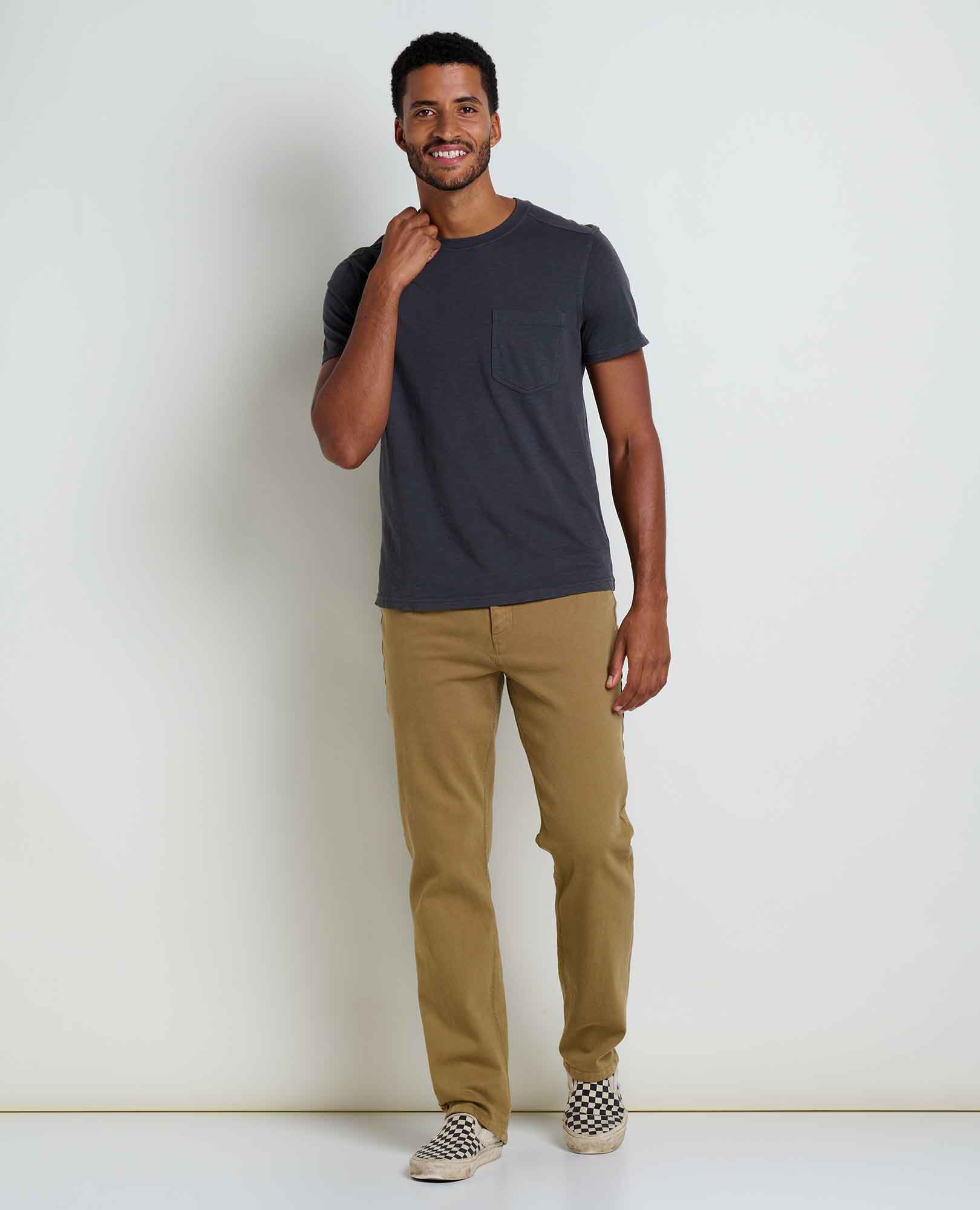 Men's Balsam Straight Jean
