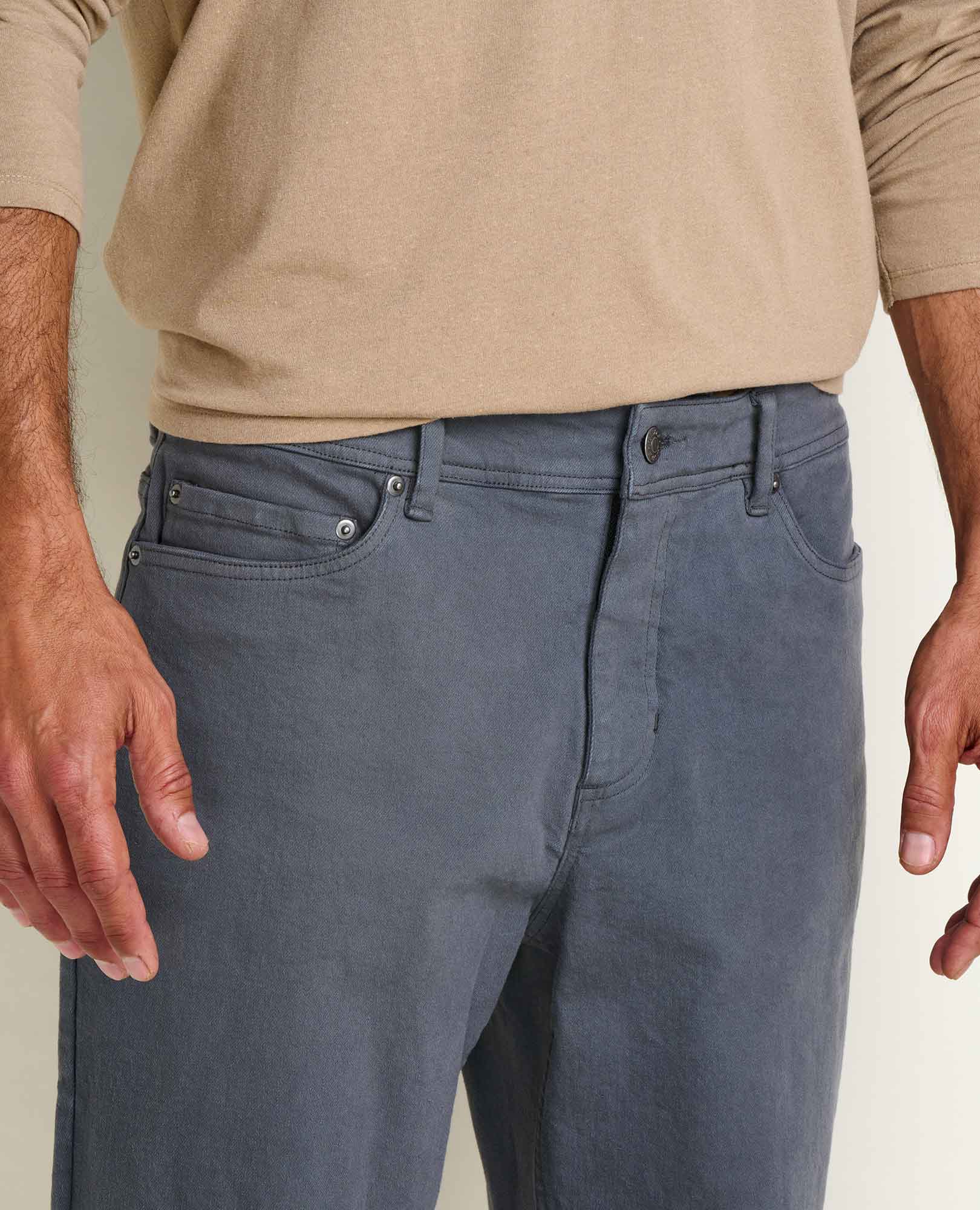 Men's Balsam Straight Jean
