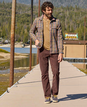 Coaster Cord Lean Pant