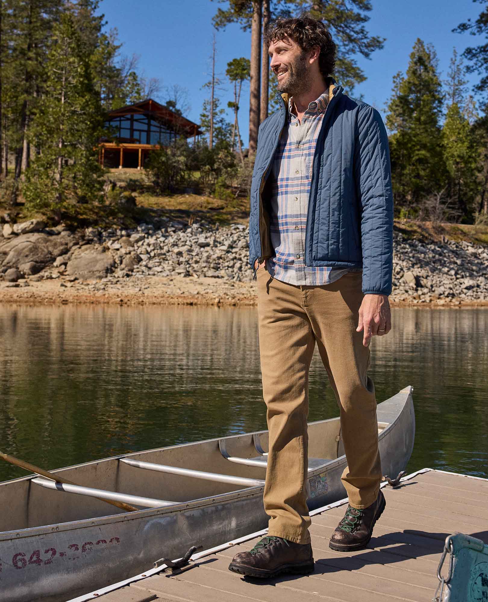 Men's Balsam Slim Jean