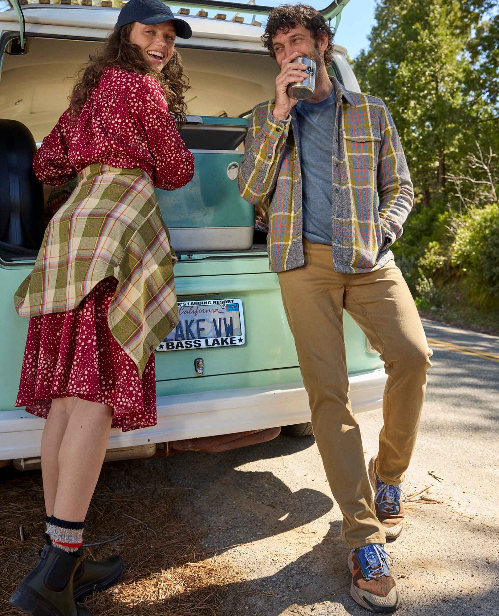 Men's Balsam Slim Jean