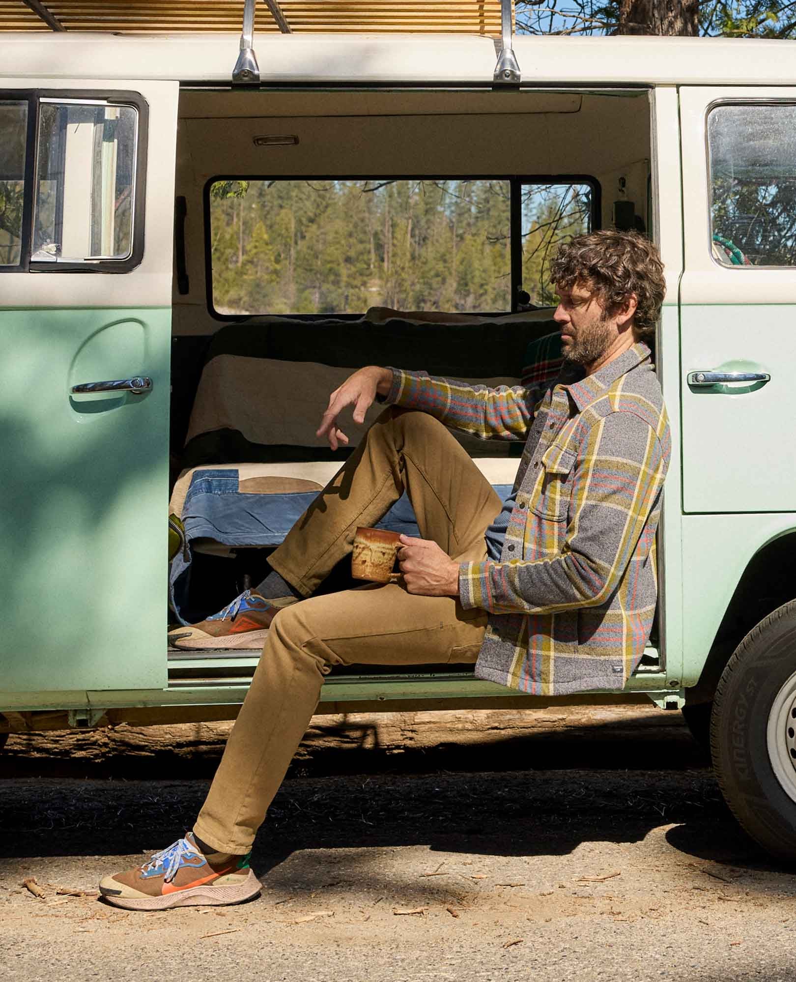 Men's Balsam Slim Jean