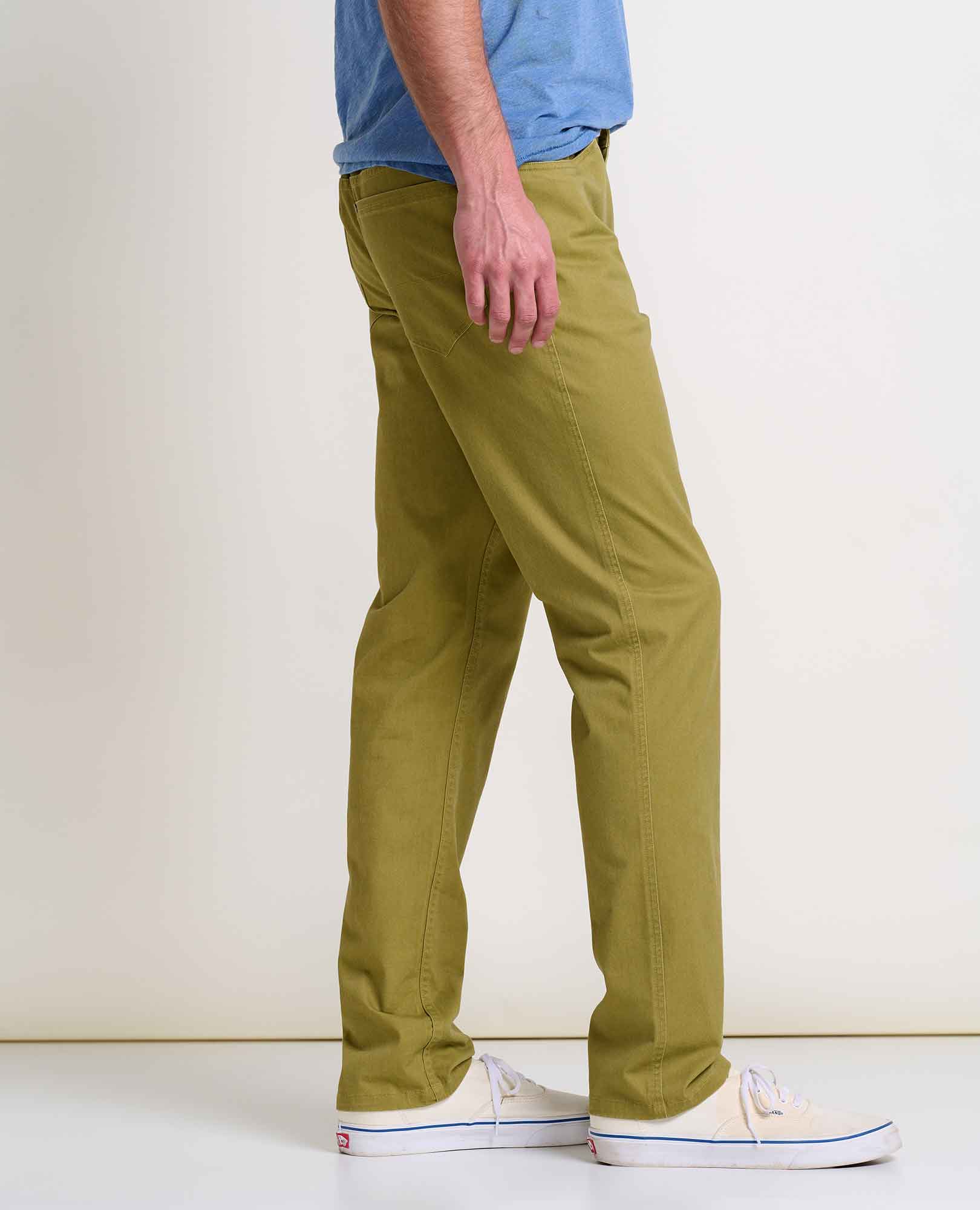 Mission Ridge 5 Pocket Lean Pant