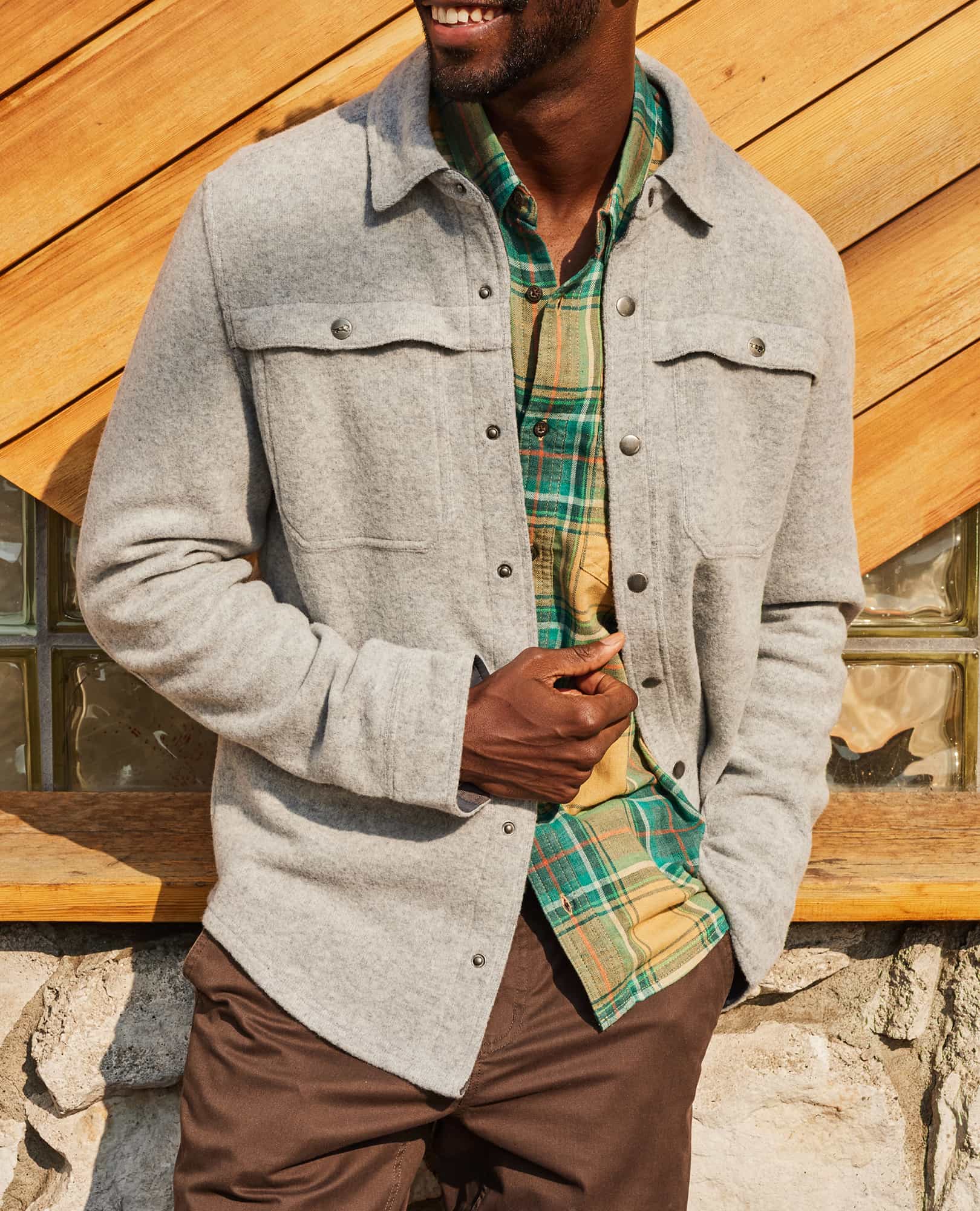 Kennicott Shirt Jacket