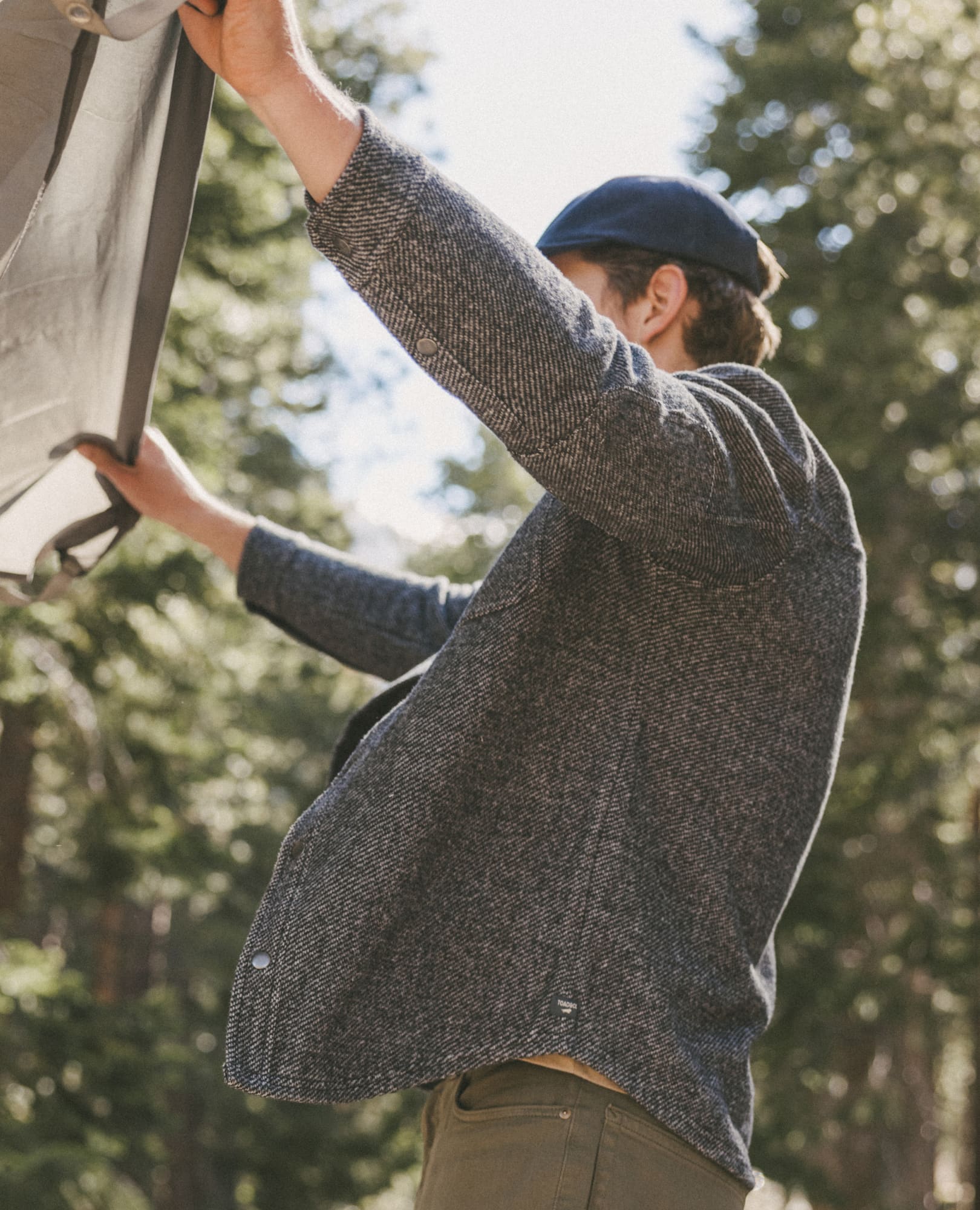 Kennicott Shirt Jacket