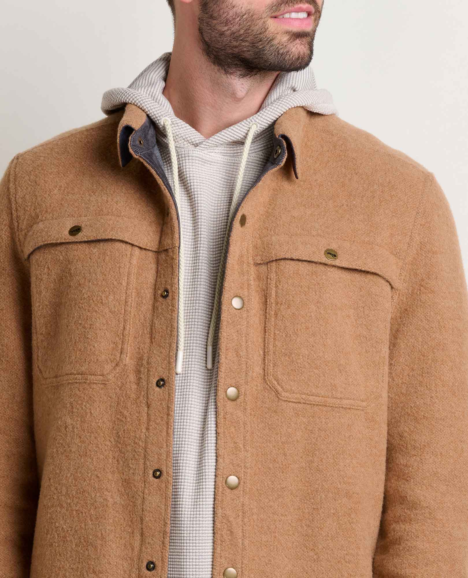 Kennicott Shirt Jacket