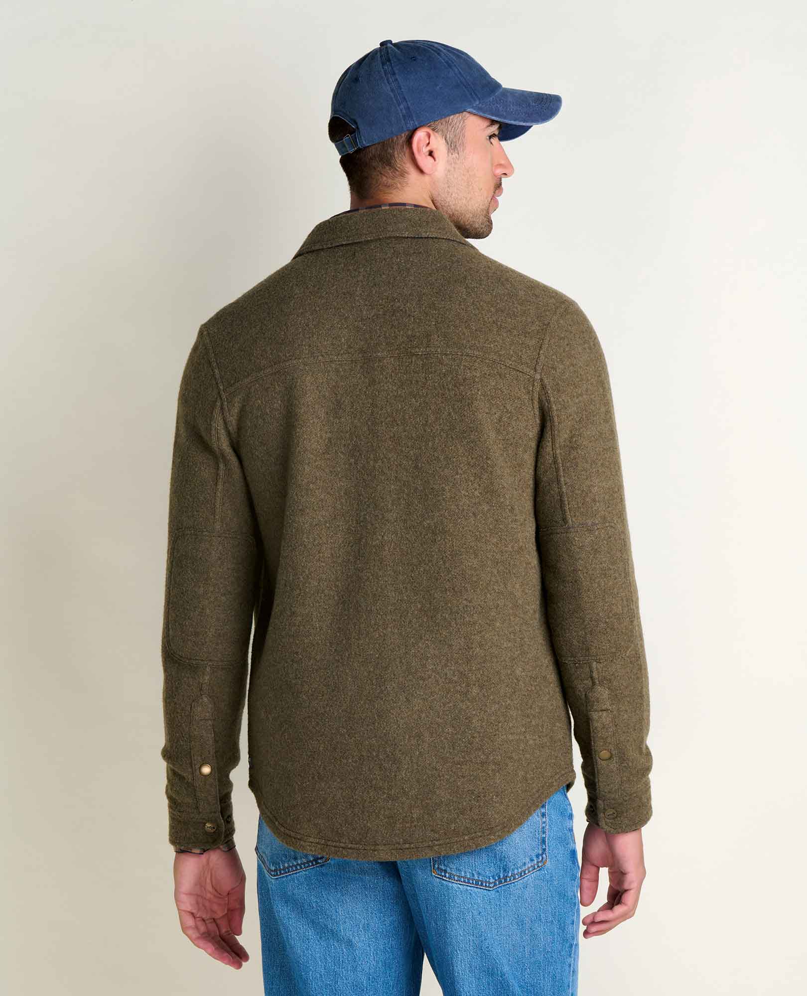 Kennicott Shirt Jacket