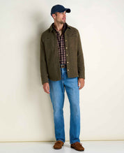 Kennicott Shirt Jacket