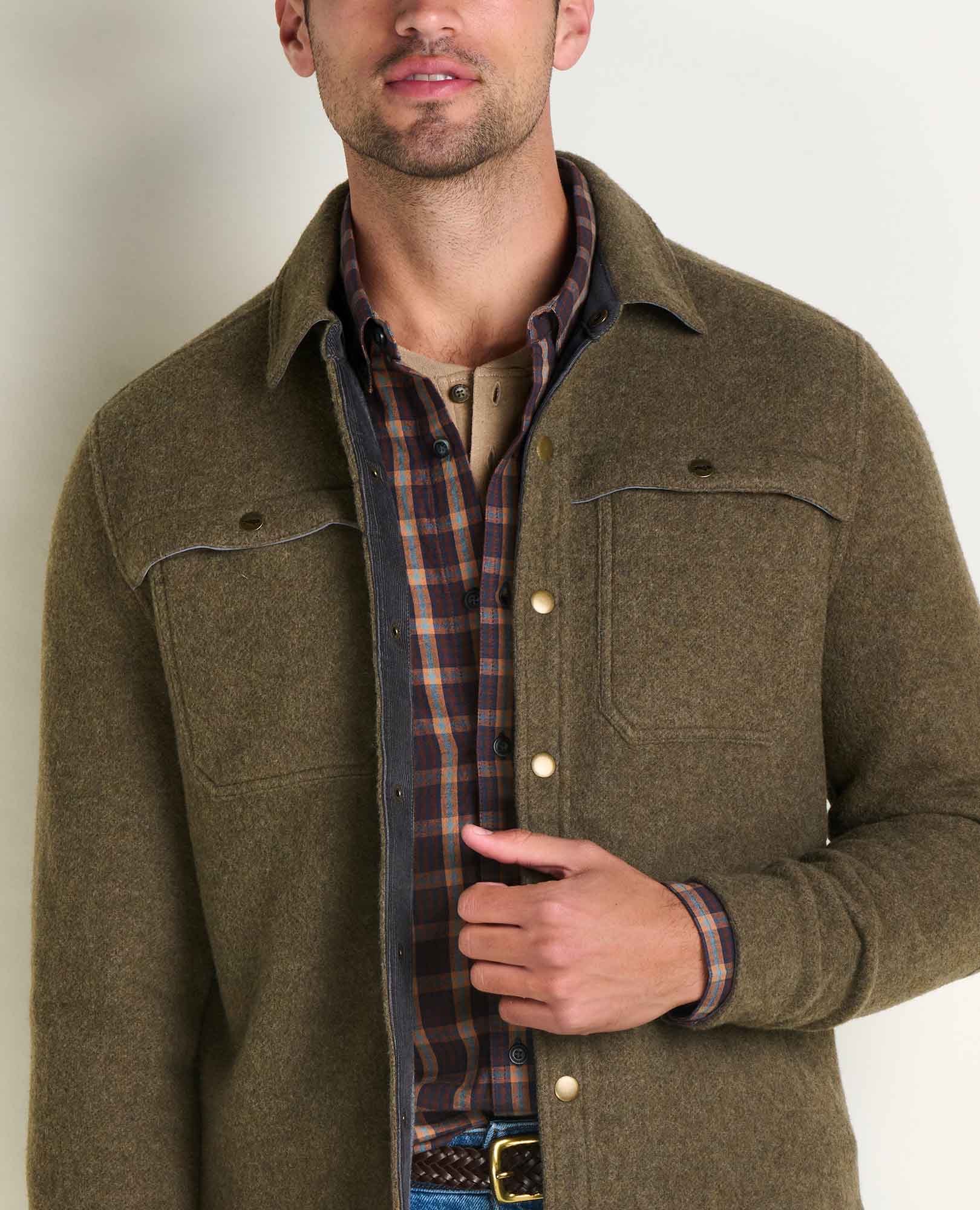 Kennicott Shirt Jacket