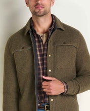 Kennicott Shirt Jacket