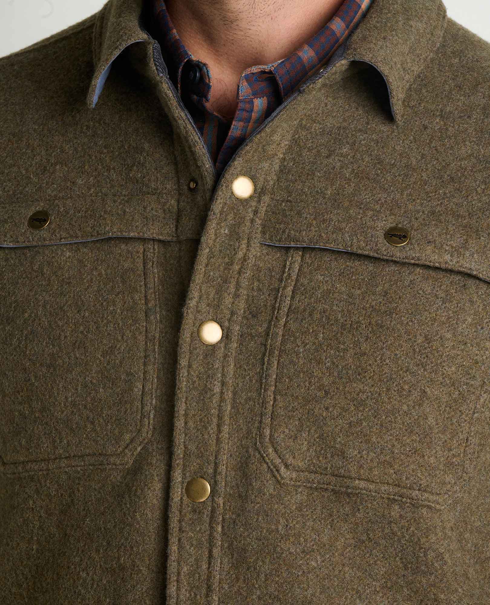 Kennicott Shirt Jacket