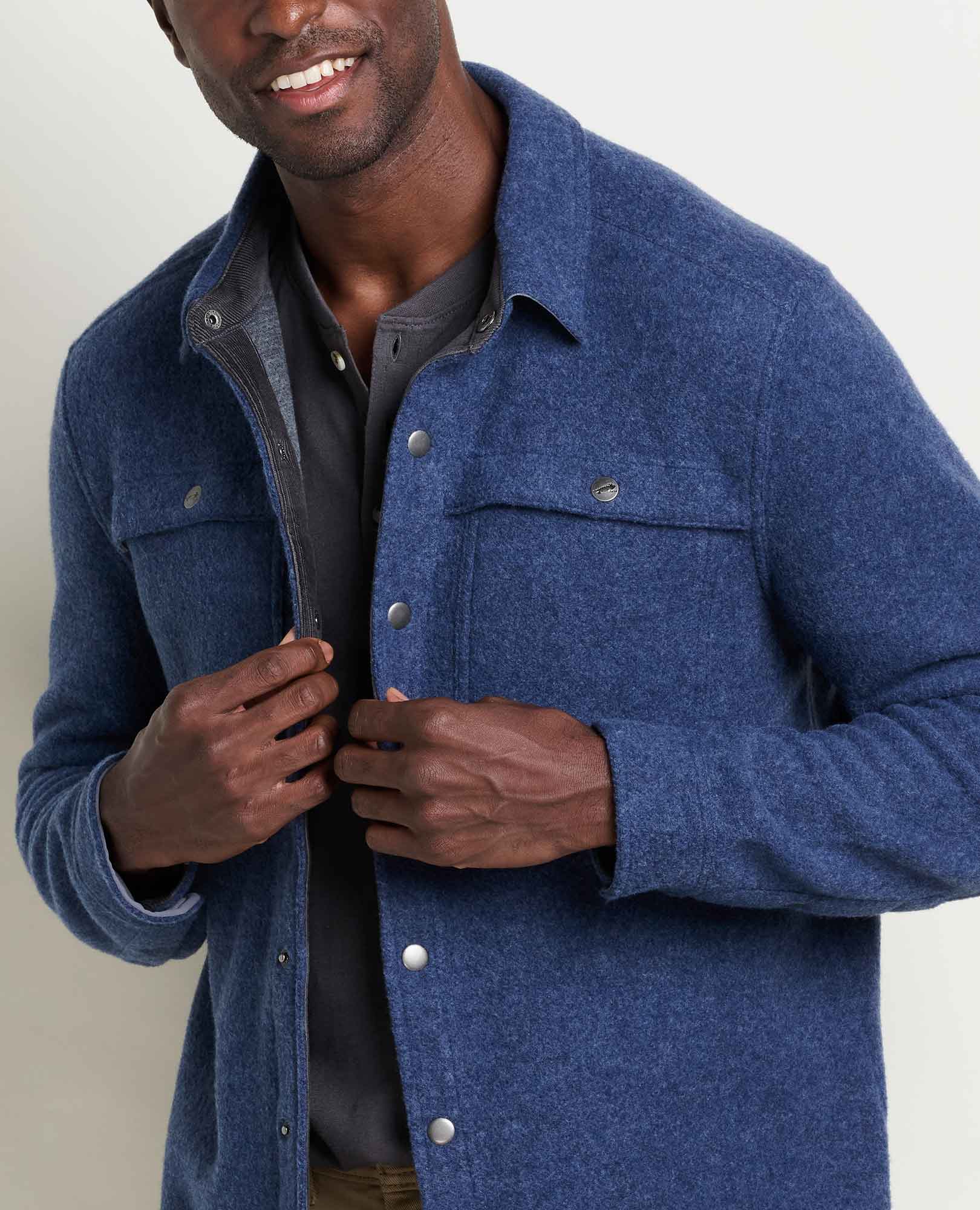 Kennicott Shirt Jacket