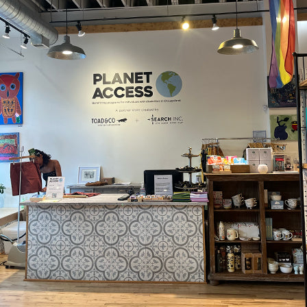 Planet Access Stores