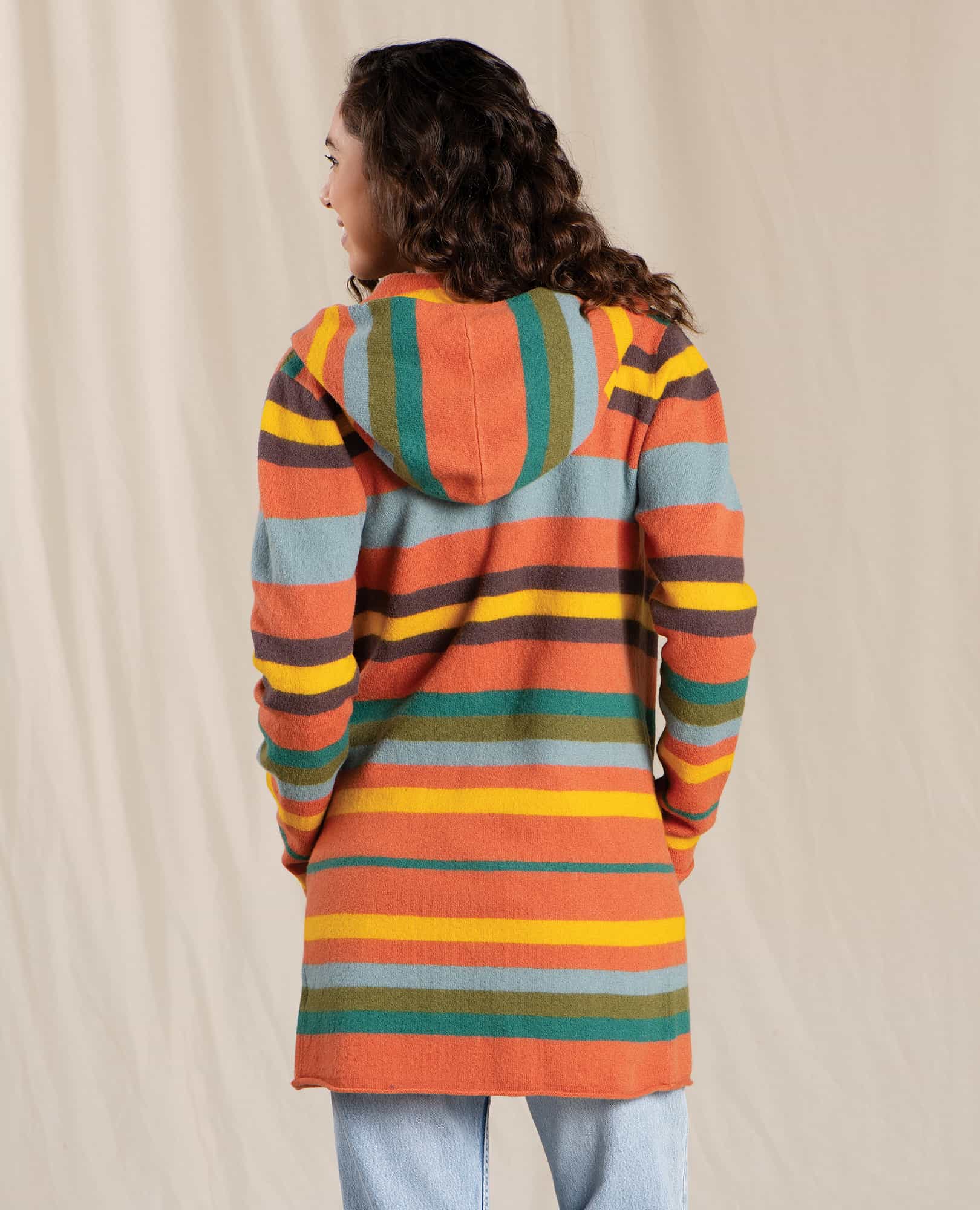 Merino Heartfelt Hoodie