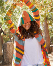 Merino Heartfelt Hoodie