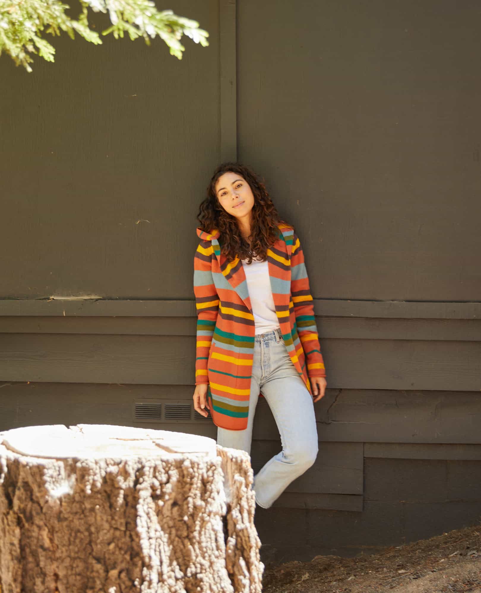 Merino Heartfelt Hoodie