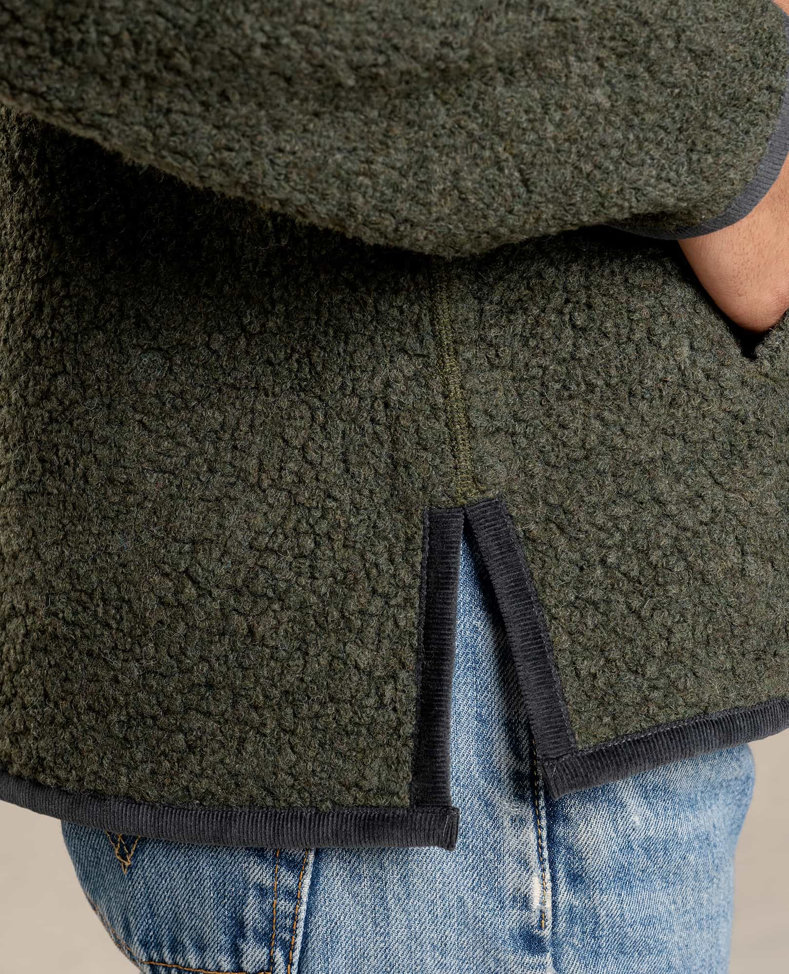 Women's Telluride Sherpa Pullover