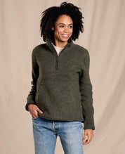 Women's Telluride Sherpa Pullover