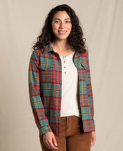 Folk Yeah Shirt Jacket