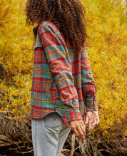 Folk Yeah Shirt Jacket