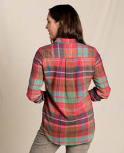 Re-Form Flannel Shirt
