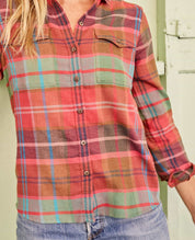 Re-Form Flannel Shirt