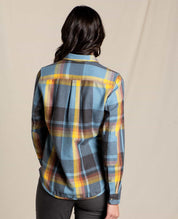 Bodie Dos Quarter Zip