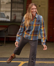Bodie Dos Quarter Zip