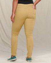 Earthworks 5 Pocket Skinny Pant