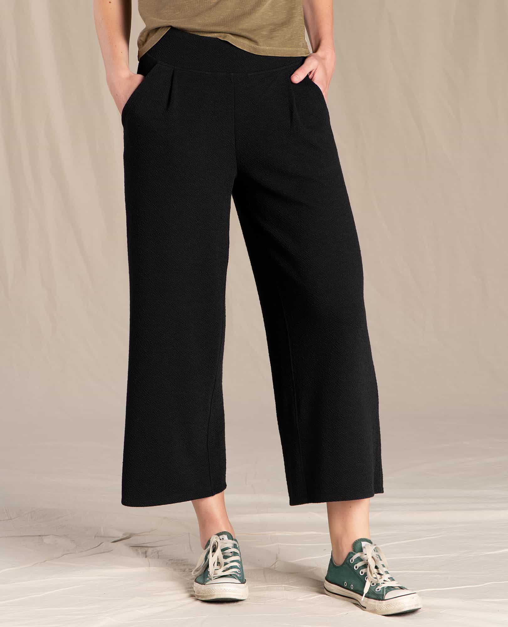 Pomona Wide Leg Pant