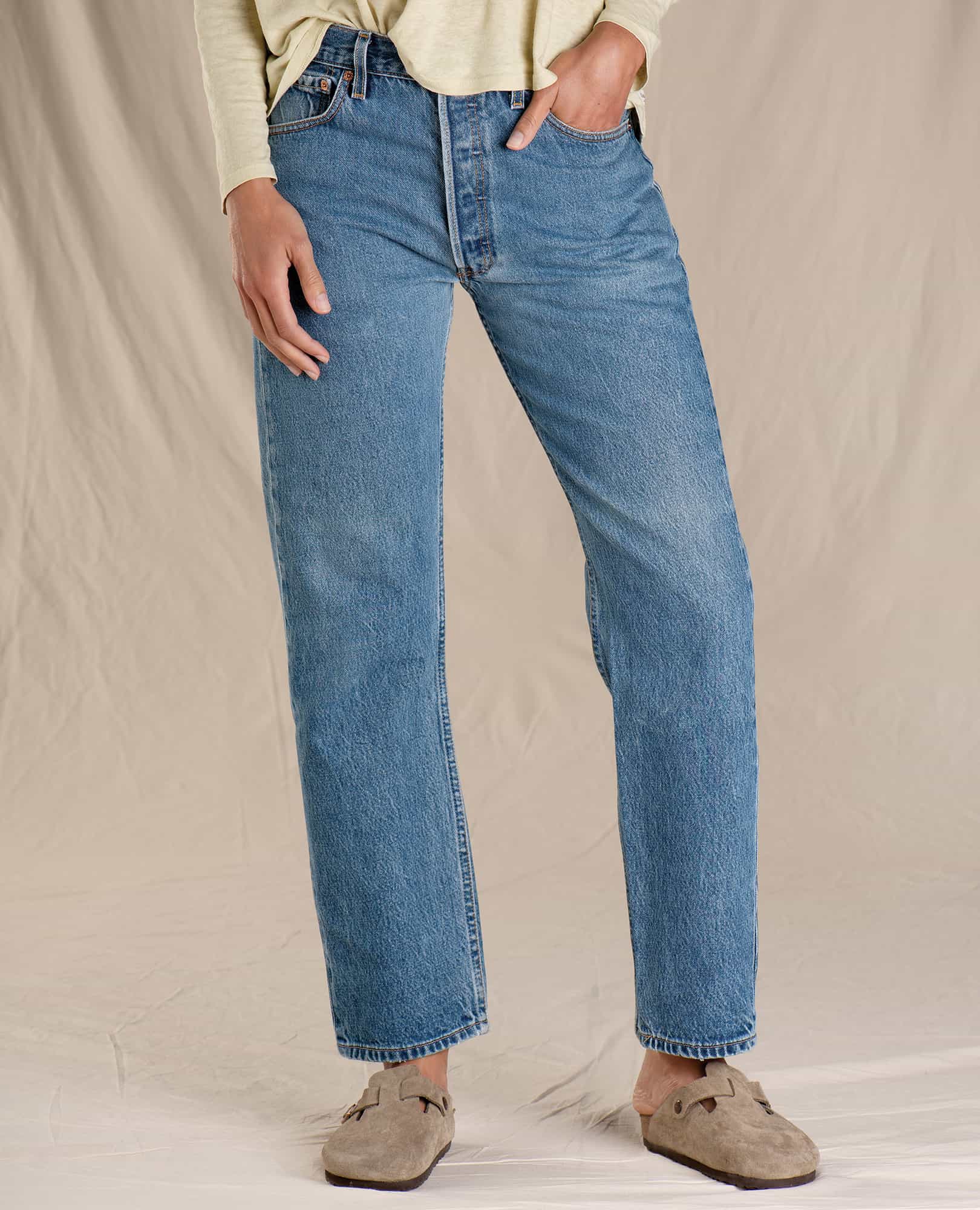 Women's Vintage Levi's 501 Jeans