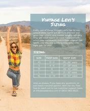 Women's Vintage Levi's 501 Jeans