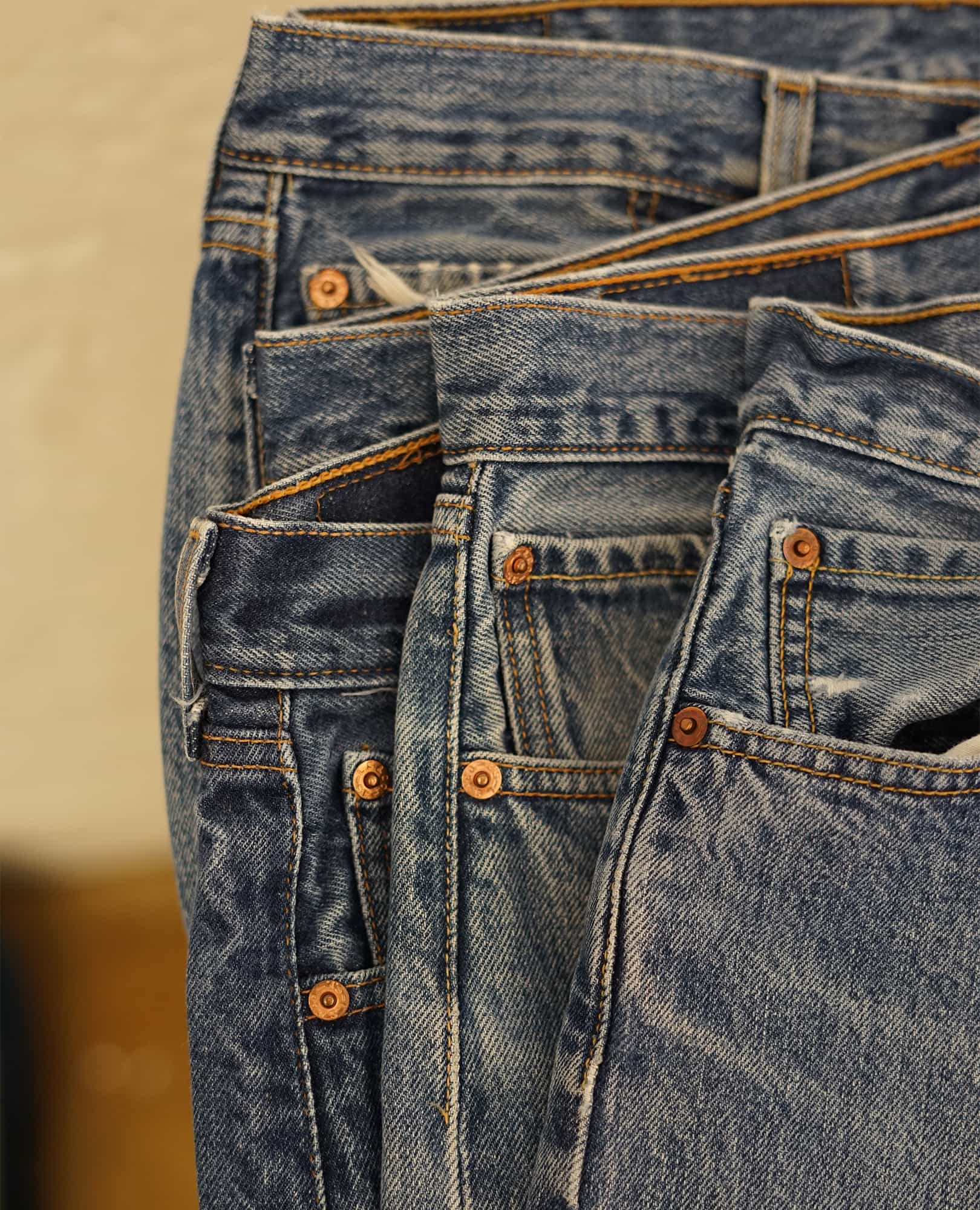 Women's Vintage Levi's 501 Jeans