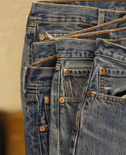 Women's Vintage Levi's 501 Jeans