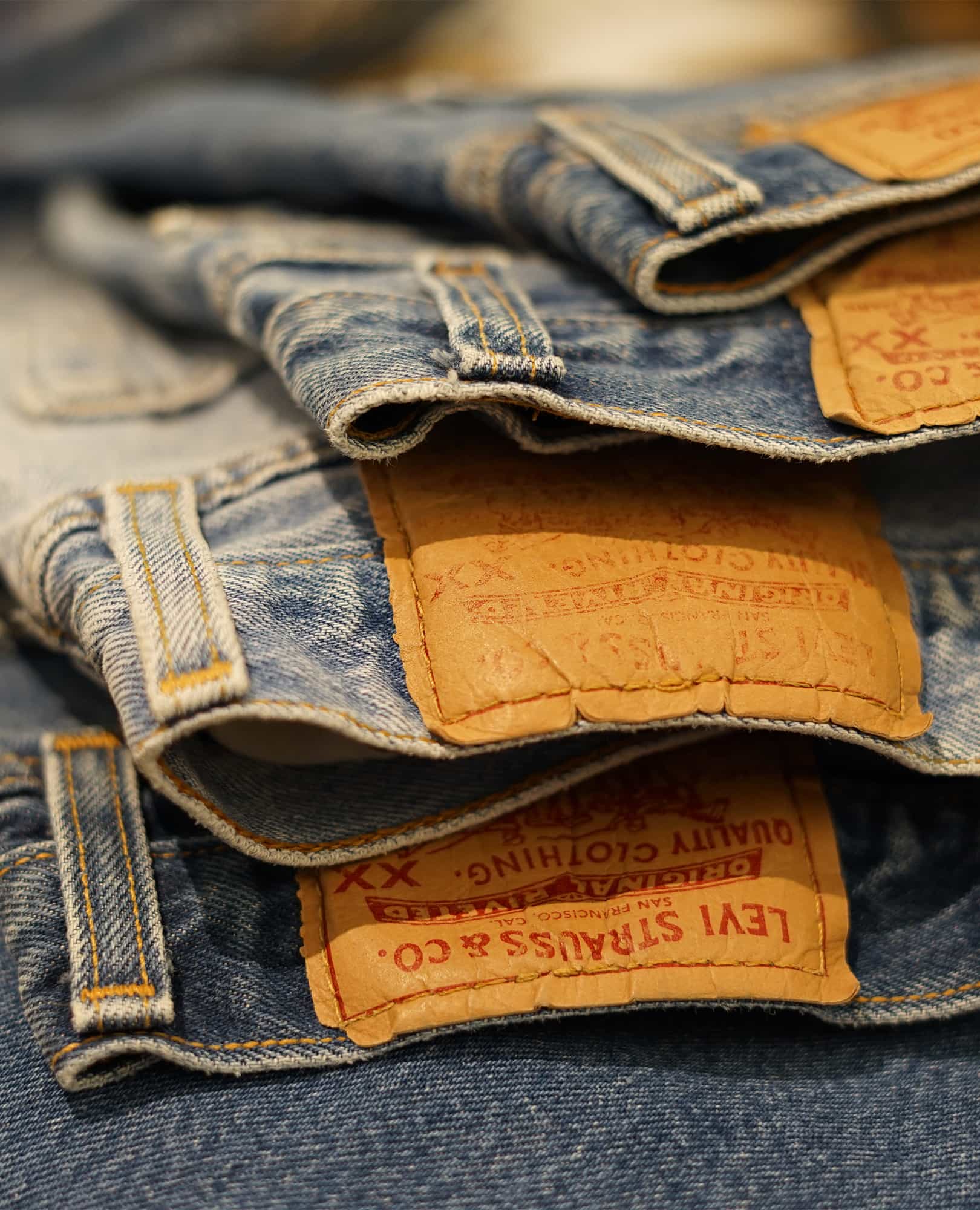 Women's Vintage Levi's 501 Jeans