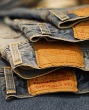 Women's Vintage Levi's 501 Jeans