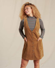 Scouter Cord Jumper