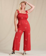 Gemina Sleeveless Jumpsuit