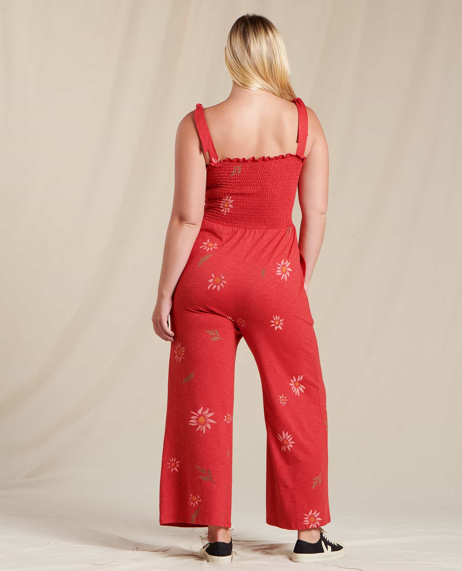 Gemina Sleeveless Jumpsuit