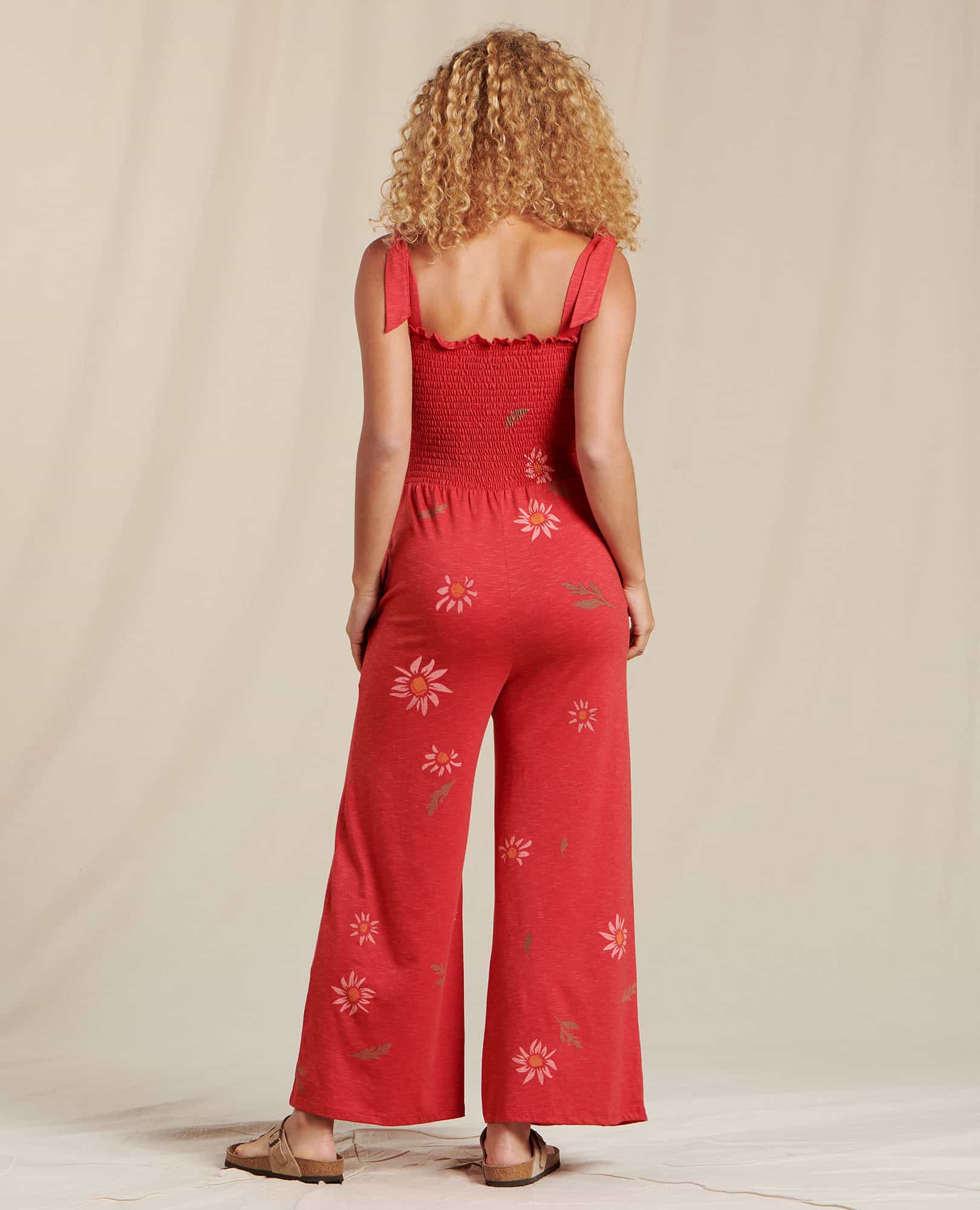 Gemina Sleeveless Jumpsuit