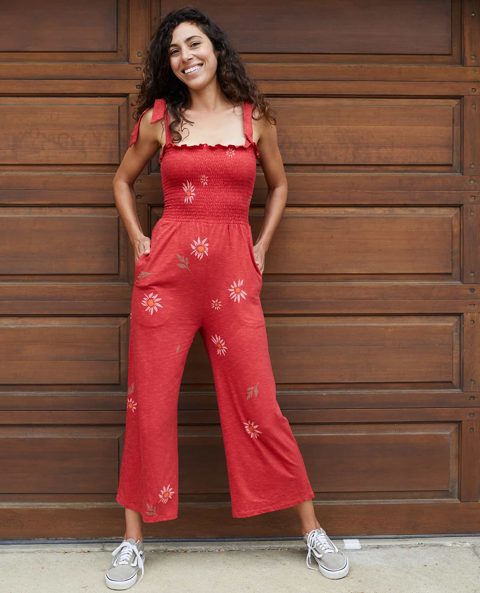 Gemina Sleeveless Jumpsuit