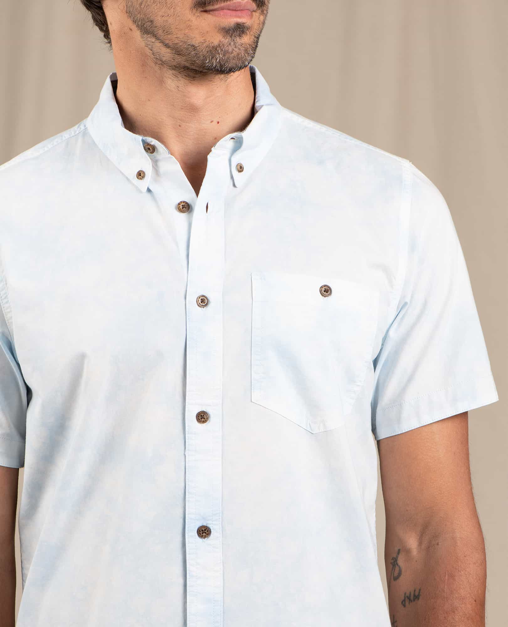 Mattock II Short Sleeve Shirt