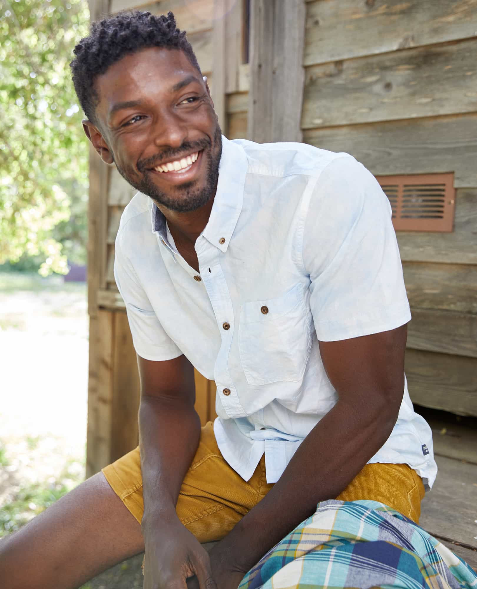 Mattock II Short Sleeve Shirt