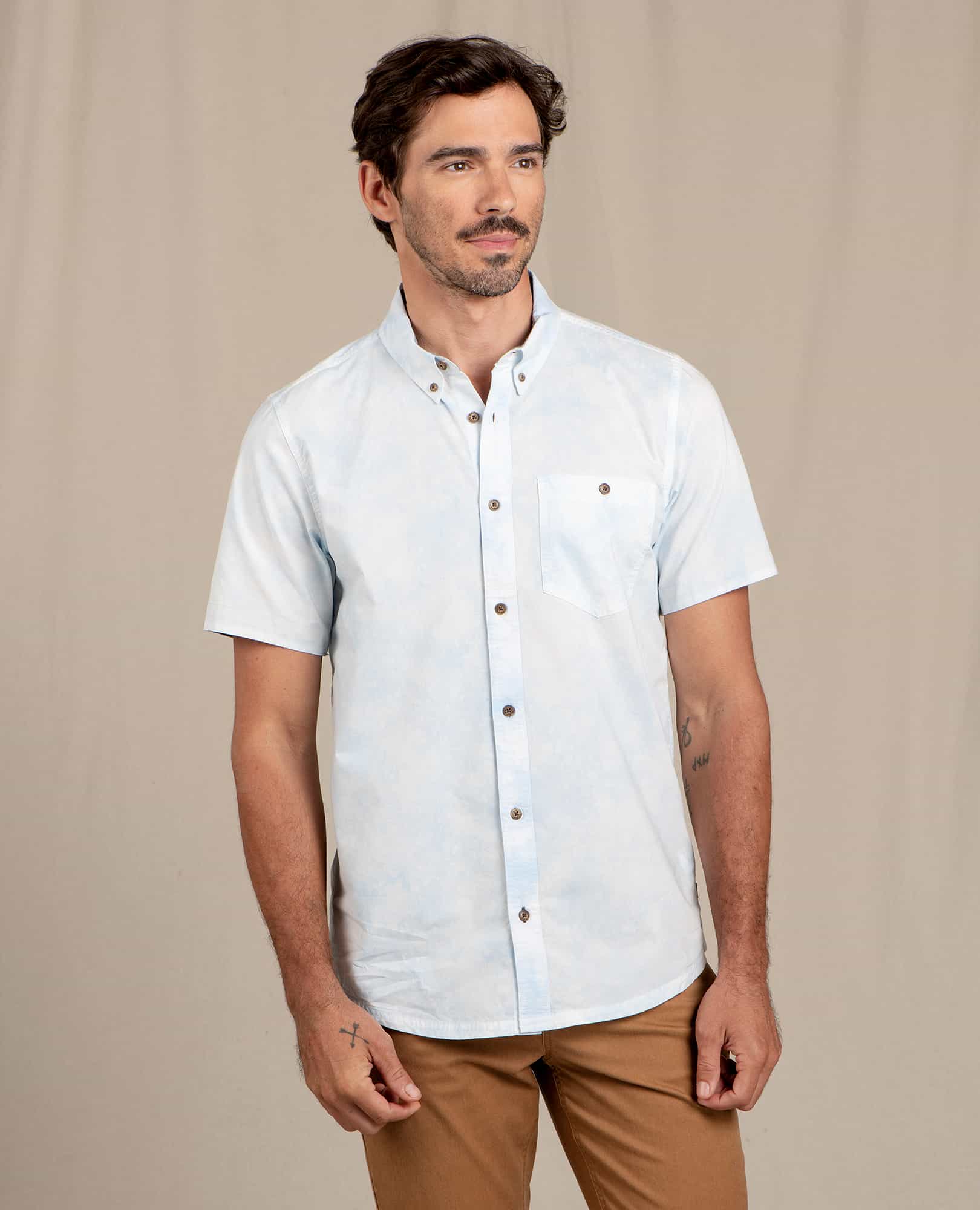 Mattock II Short Sleeve Shirt